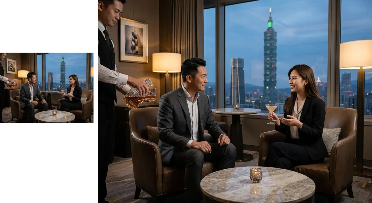經濟安排與付款條件的討論示意圖